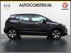 Opel Crossland T 131PK AUT-6 Apple Carplay Android Auto Navi, Zwart, Bedrijf, 1180 kg, 600 kg