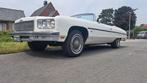 Chevrolet Caprice Classic v8  AUT 1975 Wit orgeel staat, Automaat, Achterwielaandrijving, 8 cilinders, Cabriolet