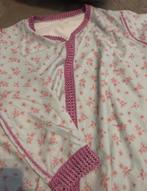 Marokkaanse handgemaakte randa, Maat 38/40 (M), Ophalen of Verzenden, Zo goed als nieuw, Roze