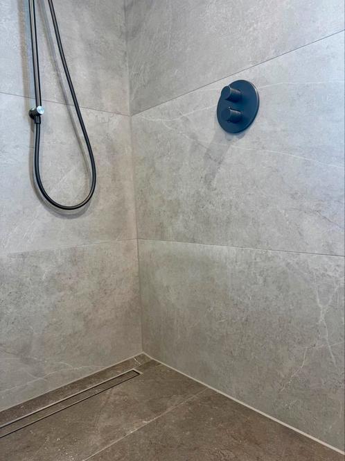 Unicom Starker Evistone Ivory 60x120 (1,43m2 - 2stuks), Doe-het-zelf en Verbouw, Tegels, Nieuw, Vloertegels, Keramiek, 60 cm of meer
