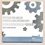 Nederland Dag van de muntset Innovatieve Munttechnieken 2015, Ophalen of Verzenden, Euro's, Setje