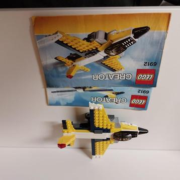 LEGO - 6912 - Super Soarer (2x) beschikbaar voor biedingen