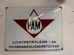 pam, Verzamelen, Merken en Reclamevoorwerpen, Ophalen, Zo goed als nieuw