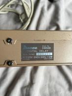 Ibanez DM500 Digital Delay - Vintage Japan, Ophalen of Verzenden, Gebruikt, Delay of Echo