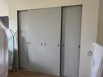 Op maat kast / kastdeuren, Huis en Inrichting, Kasten | Kledingkasten, Ophalen, Gebruikt, 200 cm of meer, 25 tot 50 cm