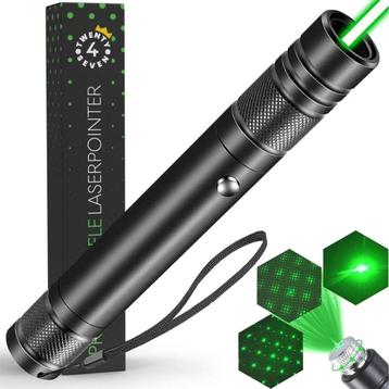 Professionele Laserpen Pro 20km bereik - klasse II beschikbaar voor biedingen