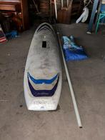 2 Oude Surfplanken - Mistral Competition en Hilfy, Ophalen, 300 cm of meer, Met vin(nen), Plank