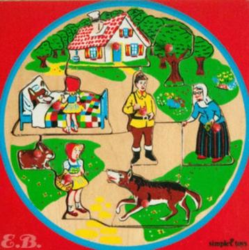 Simplex toys Puzzel"" beschikbaar voor biedingen