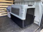Honden reisbench voor in het vliegtuig, IATA transportbox, Dieren en Toebehoren, Ophalen, Zo goed als nieuw