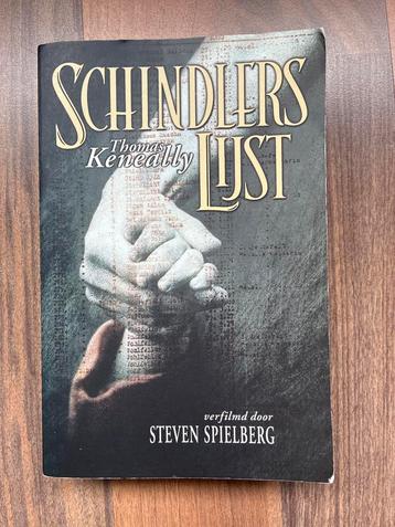Schindlers Lijst - Thomas Keneally beschikbaar voor biedingen
