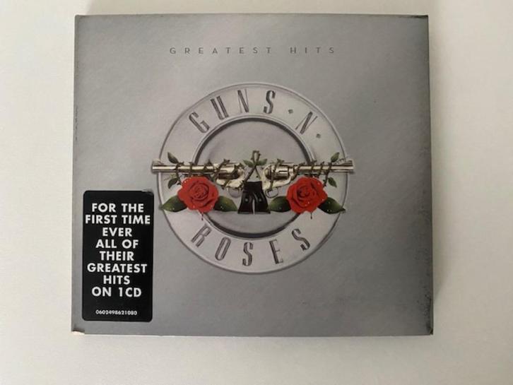 Guns N  Roses, Cd's en Dvd's, Cd's | Pop, Gebruikt, 2000 tot heden, Ophalen of Verzenden