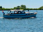 Kajuit sloep, snipa  zweedse overnaadse houten kajuit sloep, Watersport en Boten, Gebruikt, Binnenboordmotor, Verzenden, 6 meter of meer