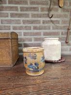 oud zoutpotje, Ophalen of Verzenden