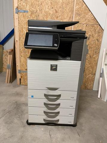 Sharp mx-2640 printer beschikbaar voor biedingen