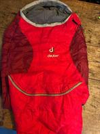 Deuter kinderslaapzak wandelen, Ophalen, Gebruikt, Rugzak