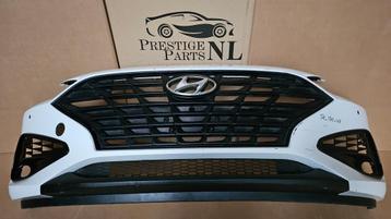 Voorbumper Hyundai i30 III Facelift Origineel Bumper bj.2020 beschikbaar voor biedingen