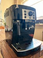De Longhi Magnifica S - Gebruikt, Werkt Prima!, Witgoed en Apparatuur, Afneembaar waterreservoir, Gebruikt, Koffiemachine, 2 tot 4 kopjes