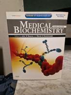 Medical Biochemistry - Derde Editie, Boeken, WO, John W. Baynes & Marek H. Dominiczak, Beta, Ophalen
