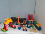 Lego Duplo luxe trein 3772, Kinderen en Baby's, Speelgoed | Duplo en Lego, Ophalen of Verzenden, Gebruikt, Duplo