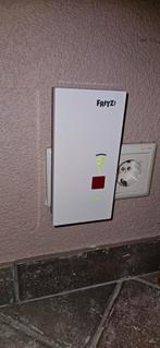 Fritz repeater 2400, Computers en Software, WiFi-versterkers, Ophalen of Verzenden, Zo goed als nieuw
