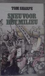 Sneu voor het milieu (Tom Sharpe), Boeken, Humor, Overige typen, Ophalen of Verzenden, Zo goed als nieuw