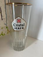 Cristal Alken bierglazen set van 6 glazen, Verzamelen, Biermerken, Ophalen of Verzenden, Nieuw, Glas of Glazen, Overige merken