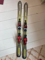 Ski Rossignol 120 cm plus skischoenen, Sport en Fitness, Skiën en Langlaufen, Gebruikt, Ophalen of Verzenden, Ski's, Rossignol
