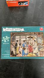 Anton Pieck puzzel 1000 stukjes, Ophalen of Verzenden, Zo goed als nieuw