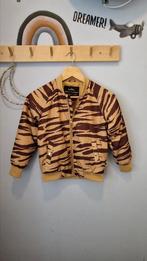 Mini Rodini tijger jas maat 128/134 nieuwstaat!, Jongen of Meisje, Ophalen of Verzenden, Zo goed als nieuw, Mini Rodini