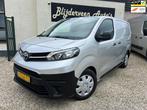 Toyota PROACE Compact 1.6 D-4D Cool Comfort Automaat | 3Pers, Gebruikt, Euro 6, Leder en Stof, Origineel Nederlands