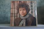 Bob Dylan Blonde on blonde LP, 1960 tot 1980, Gebruikt, Ophalen of Verzenden