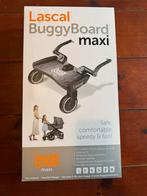 Lascal buggy board, Ophalen