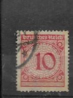 Reich mi,.340, gestempeld, Postzegels en Munten, Verzenden, Overige landen, Gestempeld