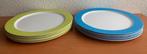 Mepal Rosti Wave: 6 dinerborden, Caravans en Kamperen, Kampeeraccessoires, Lochem, Ophalen of Verzenden, Zo goed als nieuw, Mepal