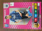 Adrenalyn Panini voetbalplaatje fifa, Ophalen of Verzenden, Zo goed als nieuw, Buitenlandse clubs, Poster, Plaatje of Sticker