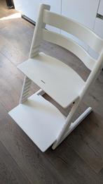 Twee Stokke Tripp Trapp stoelen te koop, Ophalen, Zo goed als nieuw, Meegroeistoel