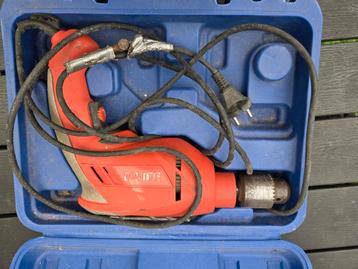 Gebruikte Boormachine beschikbaar voor biedingen