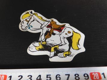 sticker strip JOLLY JUMPER paard Lucky Luck beschikbaar voor biedingen