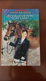 Pony friends omnibus - Henriëtte Kan Hemmink, Boeken, Ophalen, Zo goed als nieuw, Henriëtte Kan Hemmink, Fictie