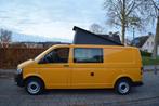 Volkswagen TRANSPORTER 2.0 TDI L2 Camperbus, kampeerauto, ca, Caravans en Kamperen, Campers, Diesel, Bedrijf, 5 tot 6 meter, Tot en met 2