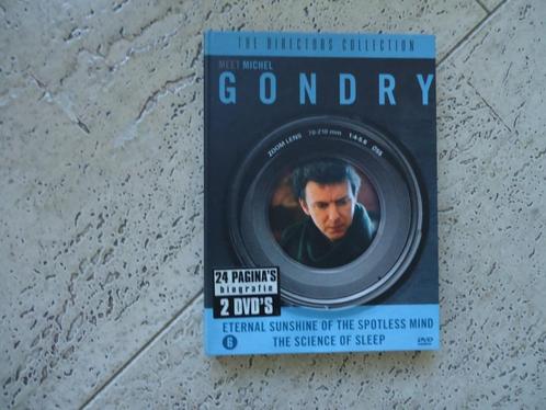 drama box - Michael Gondry - the Directors Collection, Cd's en Dvd's, Dvd's | Drama, Zo goed als nieuw, Drama, Boxset, Ophalen of Verzenden