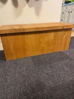 Bankje hout, Antiek en Kunst, Ophalen