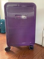 Suitsuit handbagage koffer, Sieraden, Tassen en Uiterlijk, Koffers, 50 tot 60 cm, Hard kunststof, Ophalen of Verzenden, Zo goed als nieuw