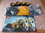 Lego technic 8069 tractor, Ophalen of Verzenden, Zo goed als nieuw, Complete set, Lego