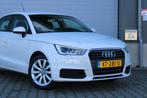 Audi A1 Sportback 1.0 TFSI 95PK SPORT PRO LINE | CAMERA | CA, Auto's, Voorwielaandrijving, Stof, 95 pk, Wit
