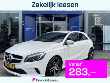 Mercedes-Benz A-Klasse 180 Ambition | Elk stoelen geheugen f beschikbaar voor biedingen