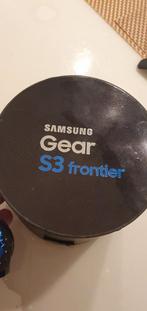 Samsung galaxy gear s3 frontier, Ophalen of Verzenden