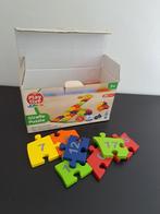 Giraffe puzzel met cijfer 1 t/m 26 - 3+ jaar - Playtive Lidl, Puzzelen, Gebruikt, Ophalen of Verzenden