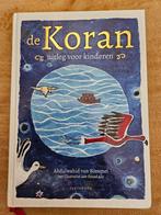 De Koran. Uitleg voor kinderen. Abdelwahid van Bommel., Ophalen of Verzenden, Zo goed als nieuw
