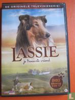 Lassie - Je trouwste vriend DVD 3, Alle leeftijden, Ophalen of Verzenden, Zo goed als nieuw